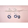 Набор эрекционных колец SVAKOM TRIOOO SJ779A